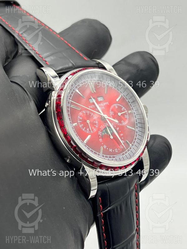 Фото 9 - Patek Philippe Grand Complications 43mm Art 6012