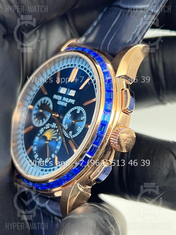 Фото 5 - Patek Philippe Grand Complications 43mm Art 6010