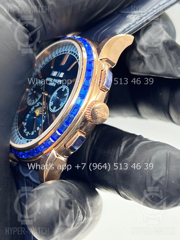 Фото 8 - Patek Philippe Grand Complications 43mm Art 6010