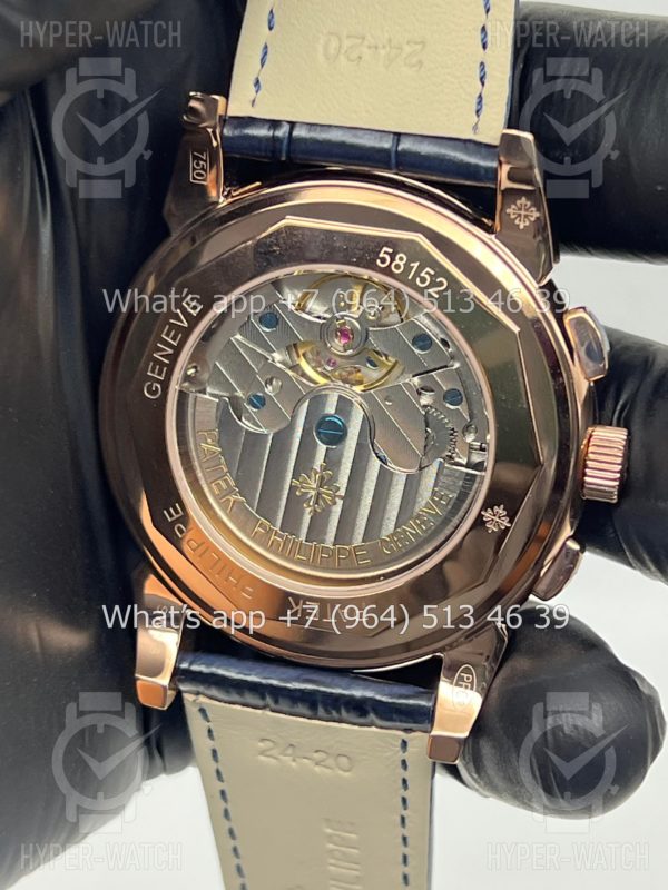 Фото 16 - Patek Philippe Grand Complications 43mm Art 6010