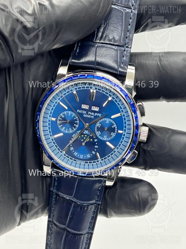 Фото 6 - Patek Philippe Grand Complications 43mm Art 6013