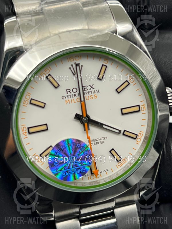 Фото 4 - Rolex Milgauss 40mm Art 5835