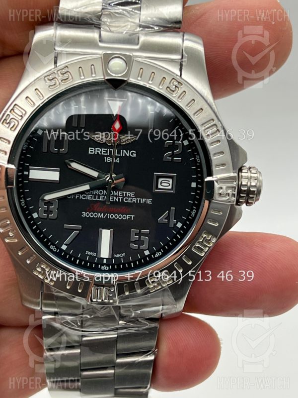 Фото 2 - Breitling Avenger II 44mm Art 6034