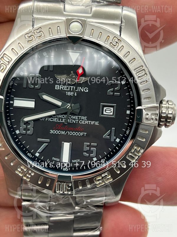 Фото 3 - Breitling Avenger II 44mm Art 6034