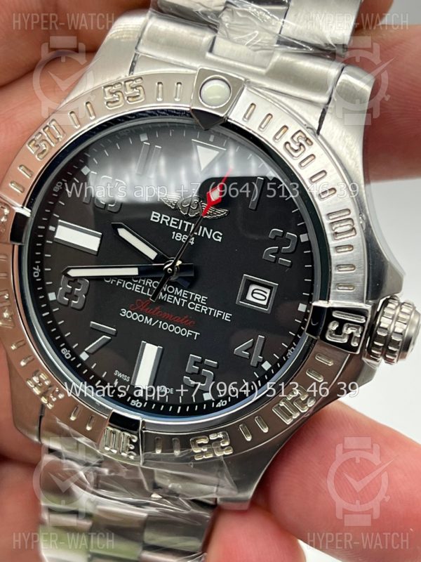 Фото 4 - Breitling Avenger II 44mm Art 6034