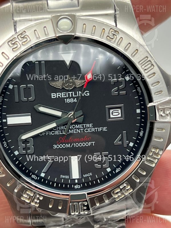 Фото 5 - Breitling Avenger II 44mm Art 6034