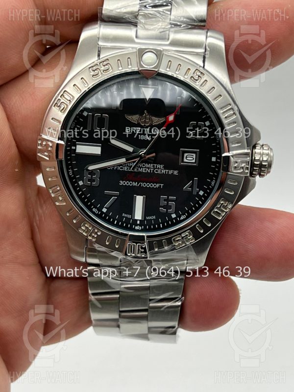 Фото 6 - Breitling Avenger II 44mm Art 6034