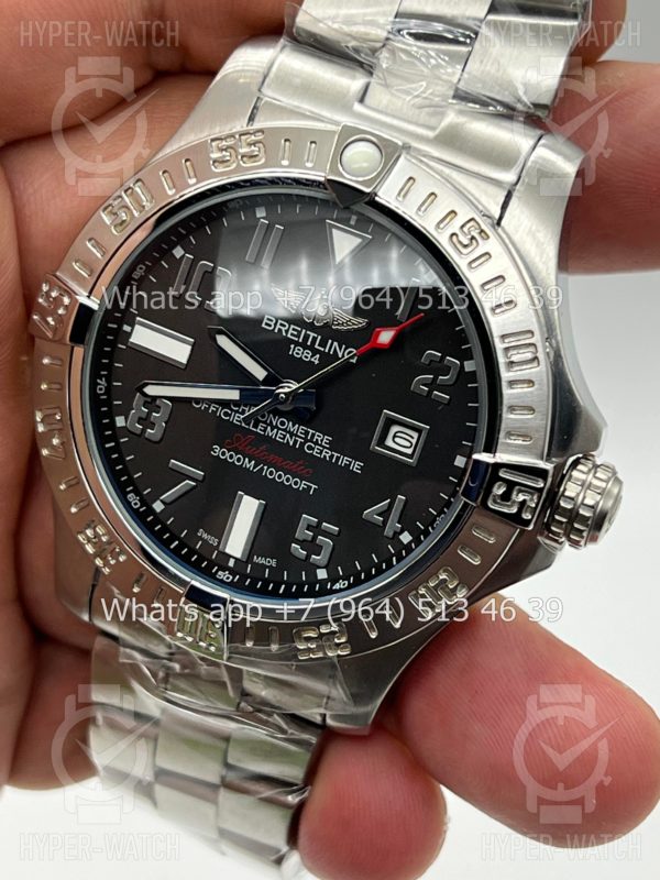 Фото 7 - Breitling Avenger II 44mm Art 6034