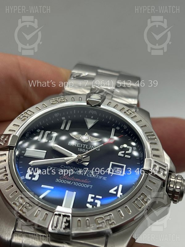 Фото 8 - Breitling Avenger II 44mm Art 6034