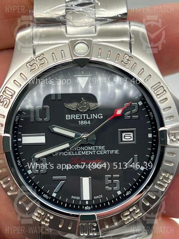 Фото 9 - Breitling Avenger II 44mm Art 6034