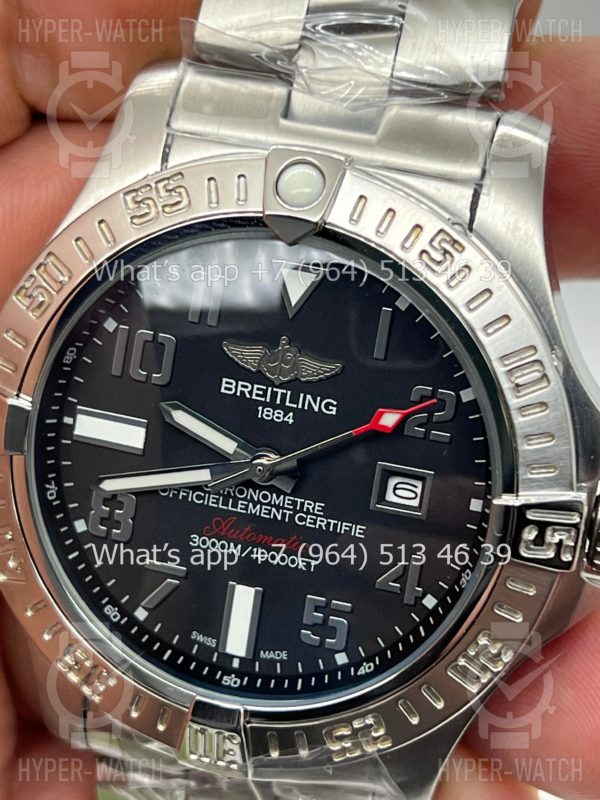 Фото 10 - Breitling Avenger II 44mm Art 6034