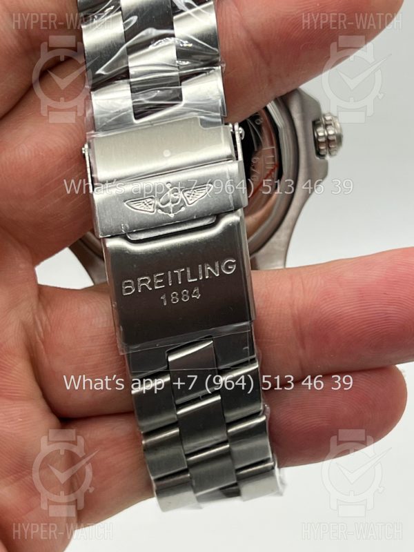 Фото 17 - Breitling Avenger II 44mm Art 6034