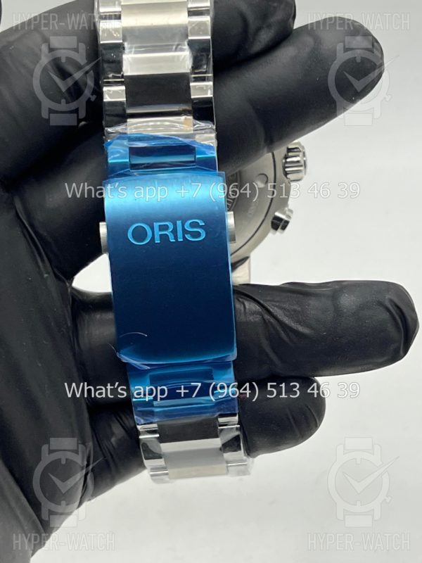 Фото 13 - Oris Aquis Chronograph 45mm Art 5928