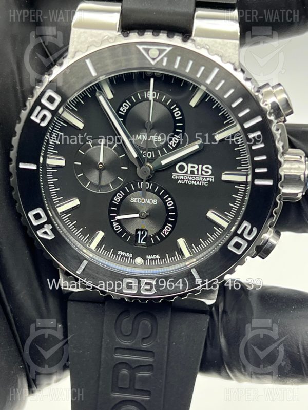 Фото 2 - Oris Aquis Chronograph 45mm Art 5930