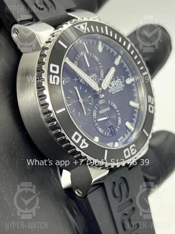 Фото 5 - Oris Aquis Chronograph 45mm Art 5930