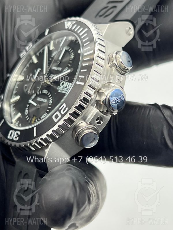 Фото 6 - Oris Aquis Chronograph 45mm Art 5930