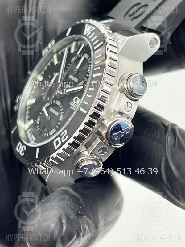 Фото 7 - Oris Aquis Chronograph 45mm Art 5930