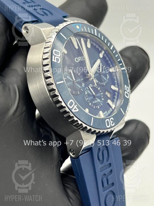 Фото 5 - Oris Aquis Chronograph 45mm Art 5933