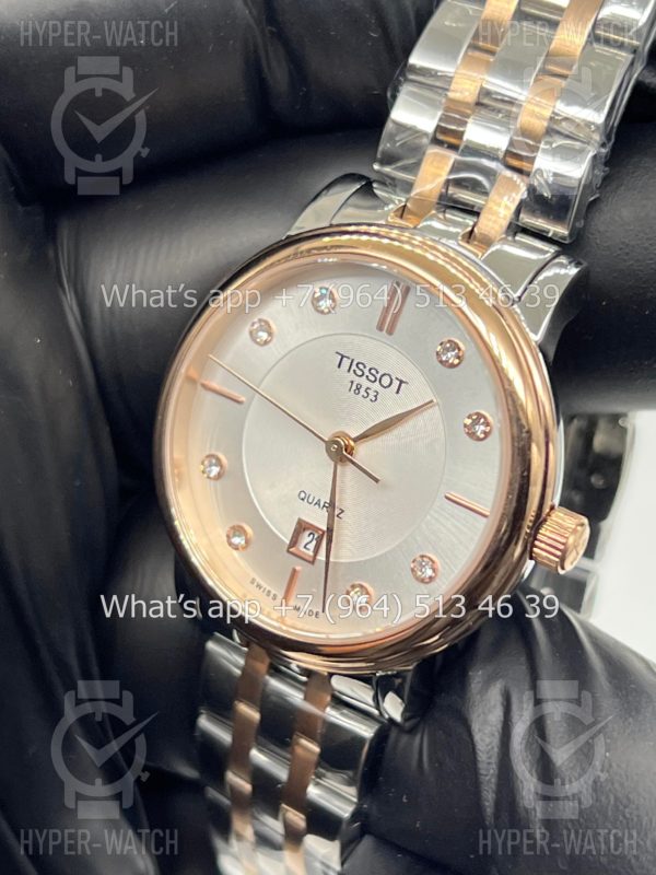 Фото 5 - Tissot Carson Premium Lady 30mm Art 5968