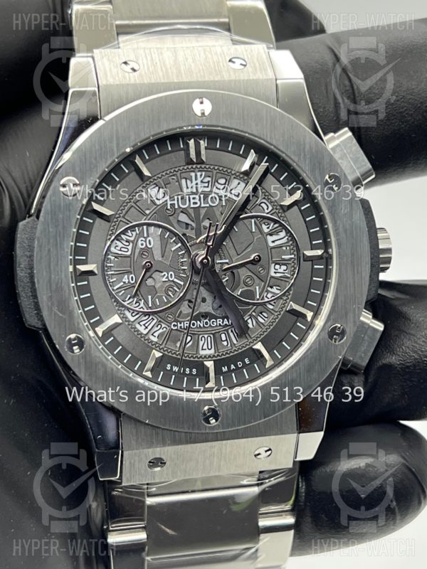 Фото 2 - Hublot Classic Fusion Aerofusion 42mm Art 6067