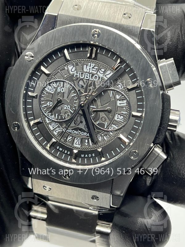 Фото 3 - Hublot Classic Fusion Aerofusion 42mm Art 6067