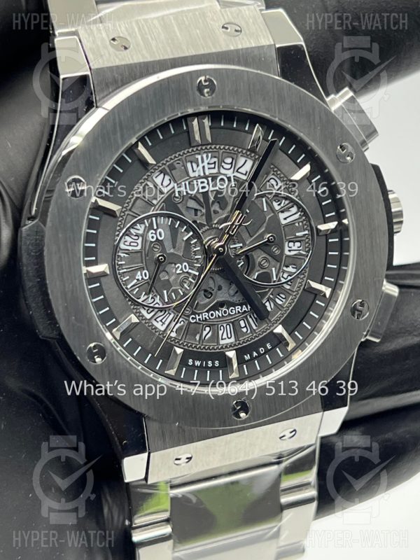 Фото 5 - Hublot Classic Fusion Aerofusion 42mm Art 6067