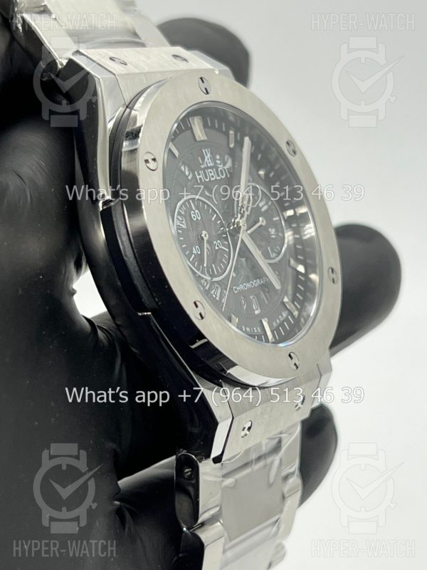 Фото 6 - Hublot Classic Fusion Aerofusion 42mm Art 6067