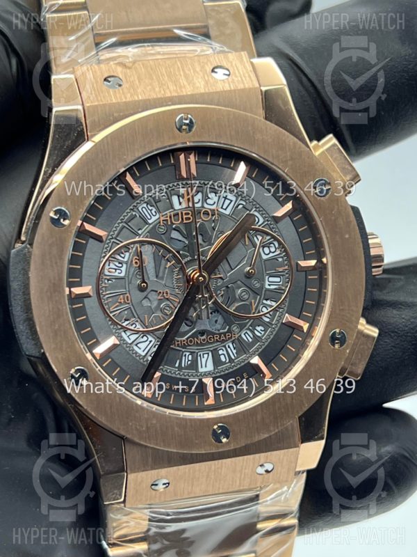 Фото 2 - Hublot Classic Fusion Aerofusion 42mm Art 6066