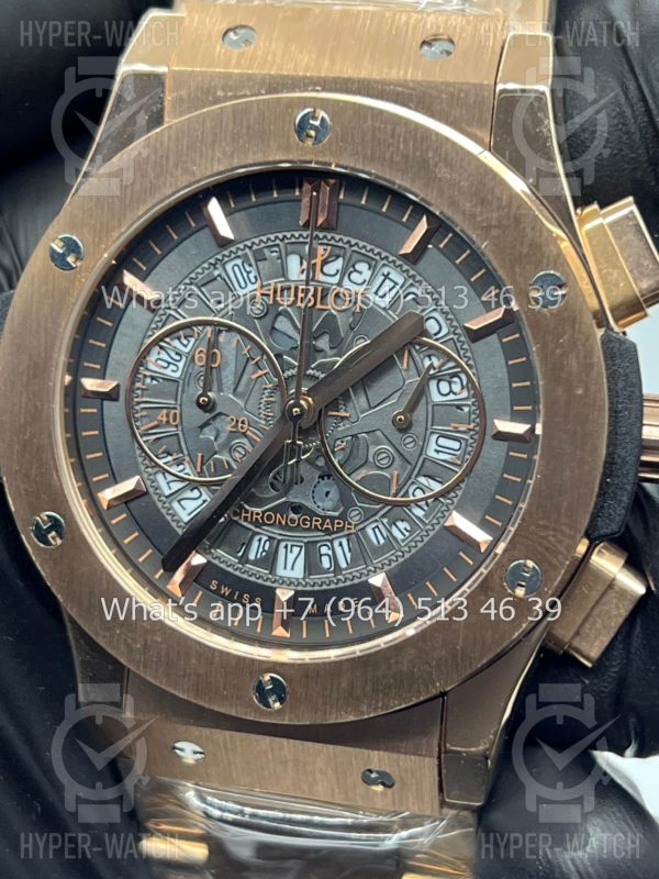 Фото 4 - Hublot Classic Fusion Aerofusion 42mm Art 6066