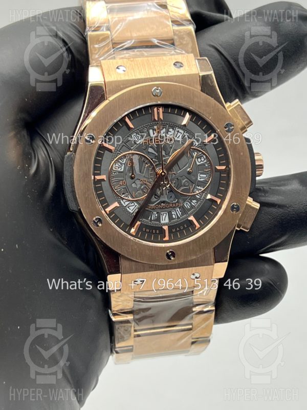 Фото 6 - Hublot Classic Fusion Aerofusion 42mm Art 6066