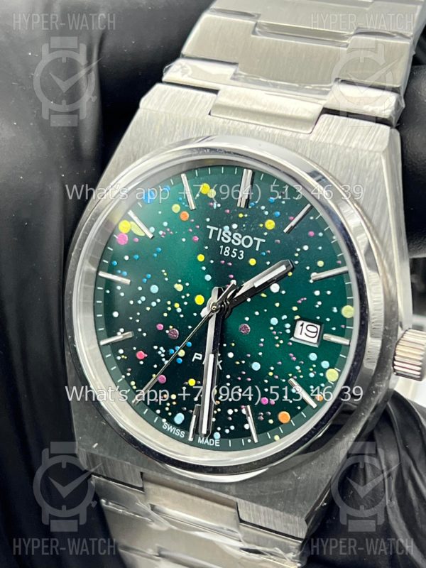 Фото 7 - Tissot PRX 40mm Art 5991