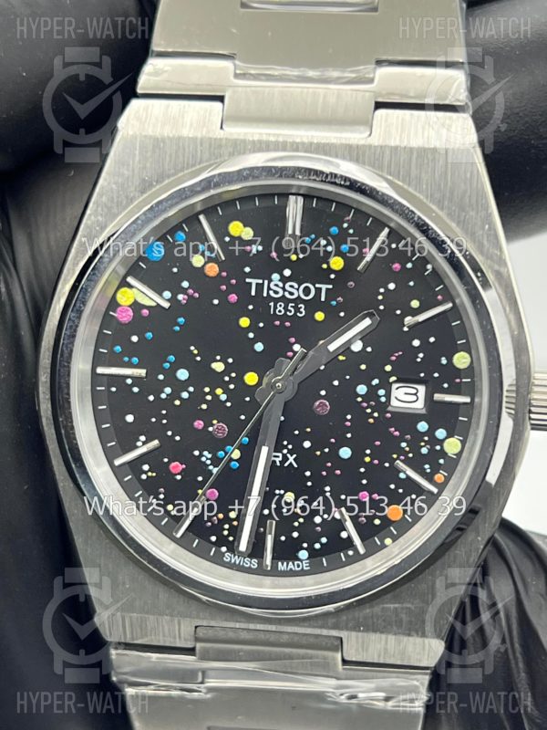 Фото 8 - Tissot PRX 40mm Art 5990