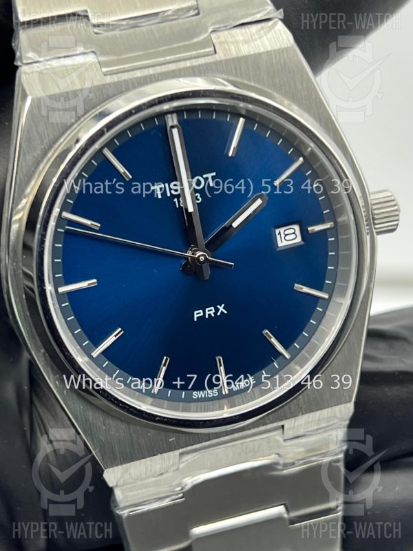 Фото 6 - Tissot PRX 40mm Art 5995