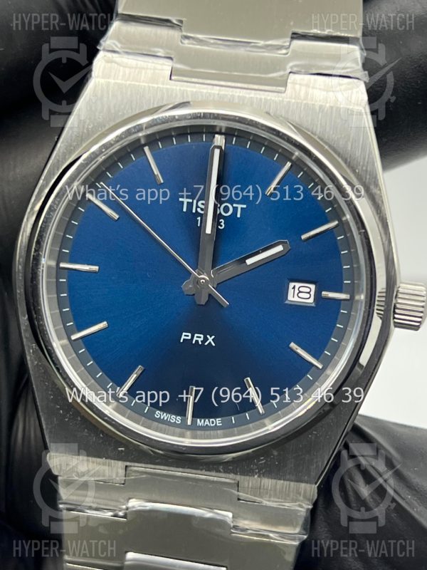 Фото 8 - Tissot PRX 40mm Art 5995