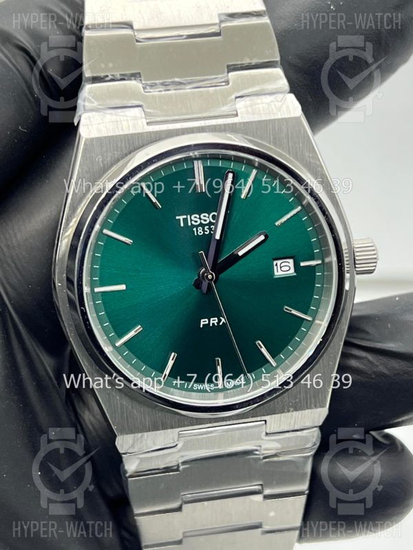 Фото 7 - Tissot PRX 40mm Art 5994