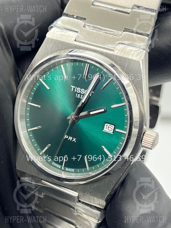 Фото 11 - Tissot PRX 40mm Art 5994