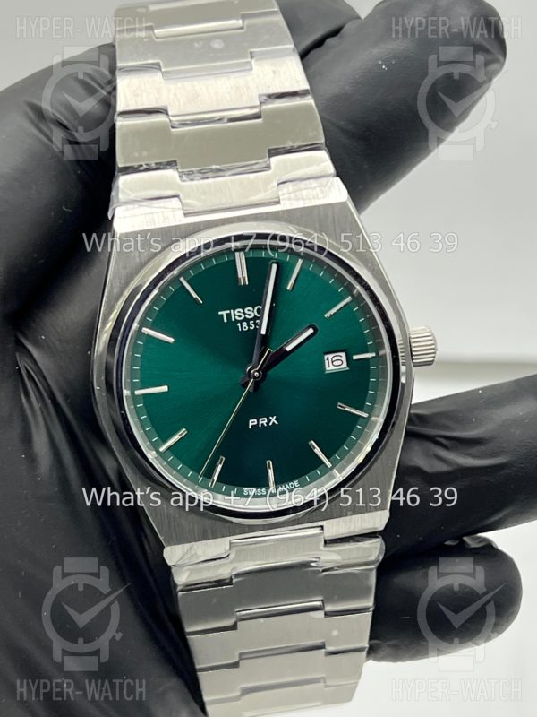 Фото 12 - Tissot PRX 40mm Art 5994