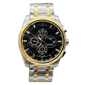 Фото 8 - Tissot Couturier Chronograph 39mm Art 5988