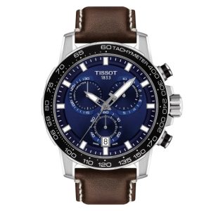 Фото 10 - Tissot Supersport Chrono 45.5mm Art 5976