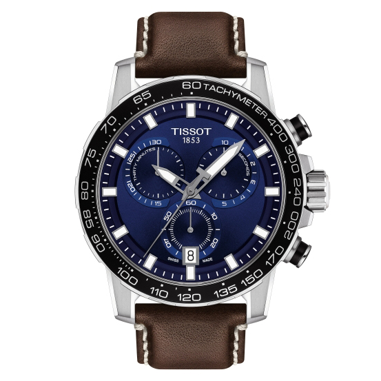 Фото 1 - Tissot Supersport Chrono 45.5mm Art 5976