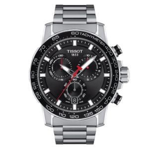 Фото 18 - Tissot Supersport Chrono 45.5mm Art 5980