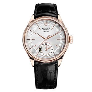 Фото 24 - Rolex Cellini Dual Time 39mm 50525-0009