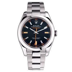 Фото 21 - Rolex Milgauss 40mm Art 5836