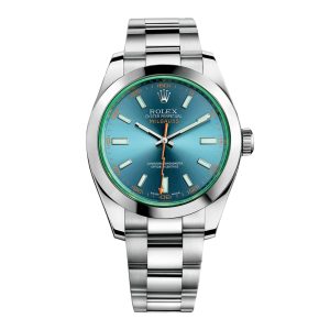 Фото 21 - Rolex Milgauss 40mm Art 5837