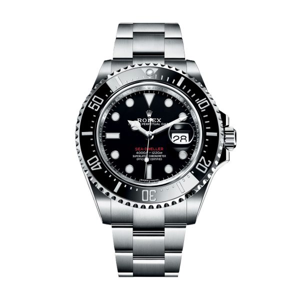 Фото 1 - Rolex Sea-Dweller 43mm 126600-0002 VS