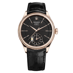 Фото 26 - Rolex Cellini Dual Time 39mm 50525-0011