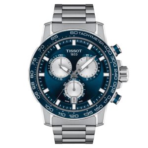 Фото 16 - Tissot Supersport Chrono 45.5mm Art 5979