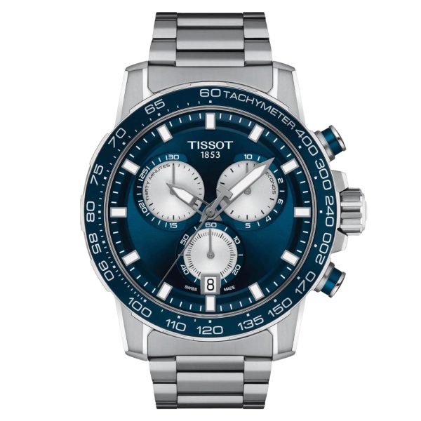 Фото 1 - Tissot Supersport Chrono 45.5mm Art 5979