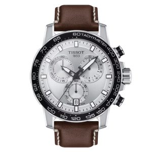 Фото 12 - Tissot Supersport Chrono 45.5mm Art 5977