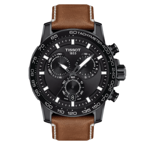 Фото 4 - Tissot Supersport Chrono 45.5mm Art 5973